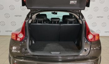 Nissan Juke, 2012 full