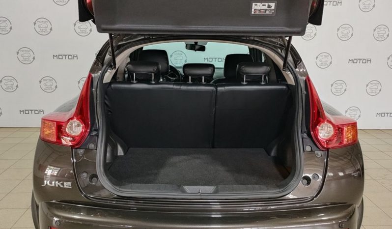Nissan Juke, 2012 full