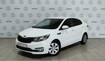 Kia Rio, 2015 full