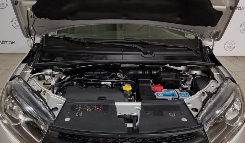 Lada (ВАЗ) XRAY, 2018 full