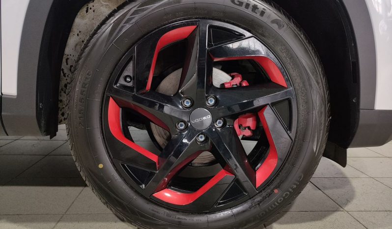 Omoda C5, 2024 full