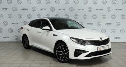 Kia Optima, 2019