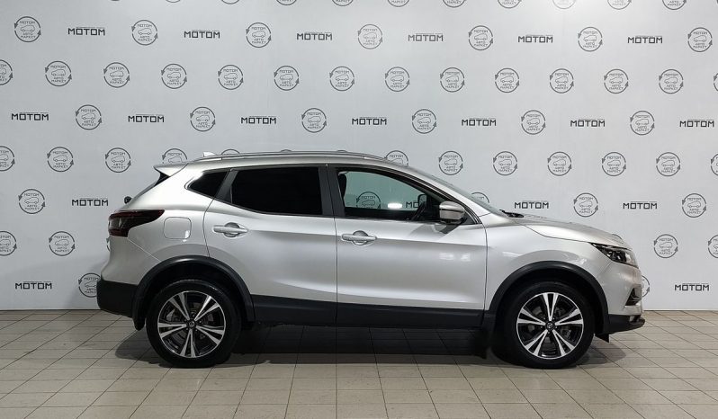 Nissan Qashqai, 2021 full