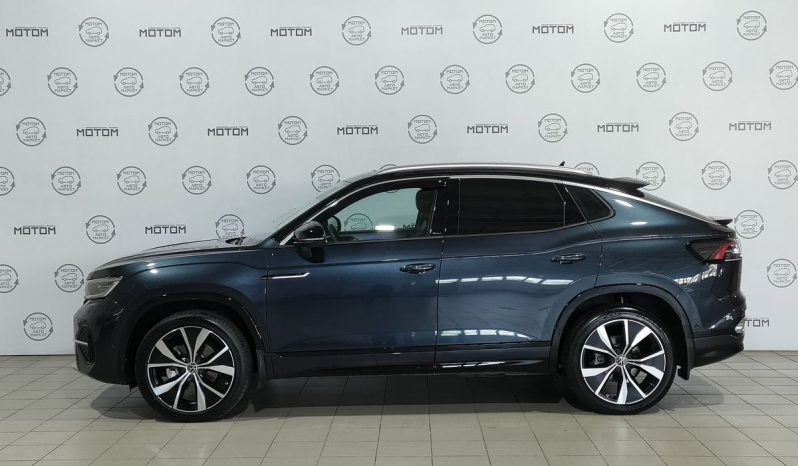 Volkswagen Tayron, 2023 full