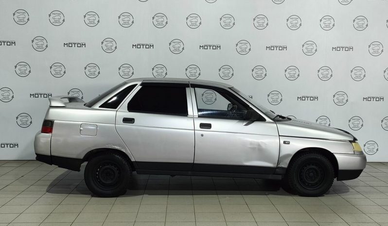 Lada (ВАЗ) 2110, 2002 full