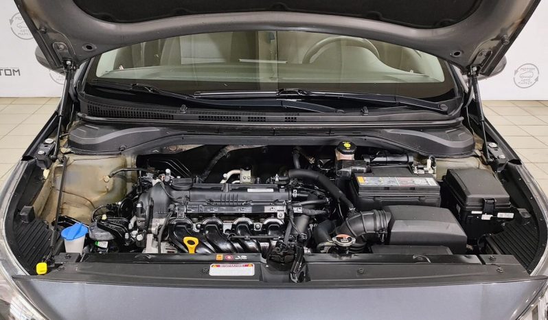Hyundai Solaris, 2021 full