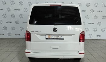 Volkswagen Caravelle, 2018 full