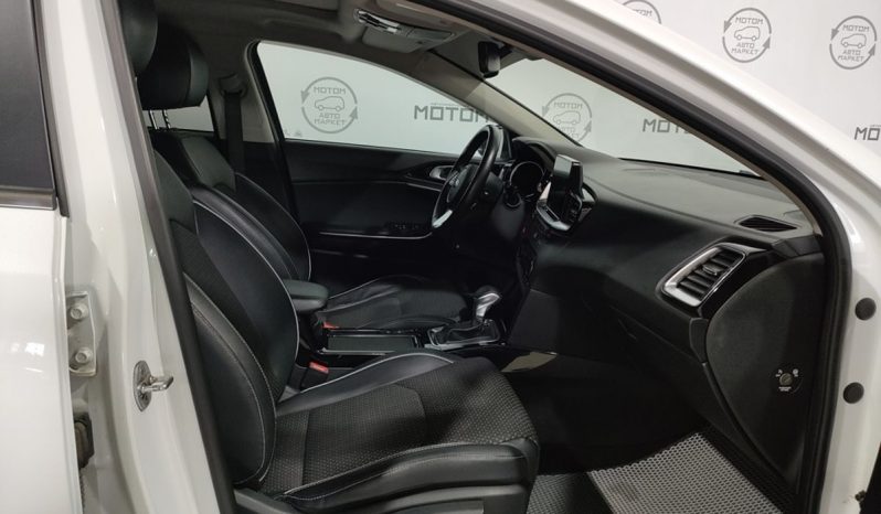 Kia Ceed, 2018 full