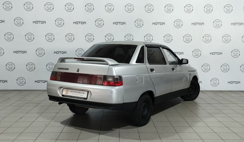 Lada (ВАЗ) 2110, 2002 full