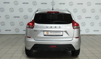 Lada (ВАЗ) XRAY, 2018 full