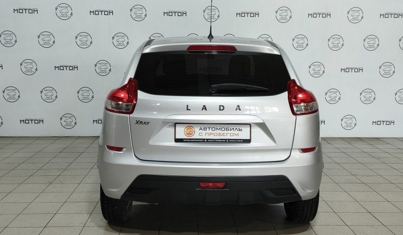 Lada (ВАЗ) XRAY, 2018 full