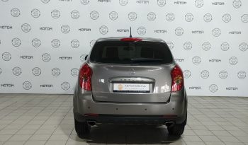 SsangYong Actyon, 2011 full