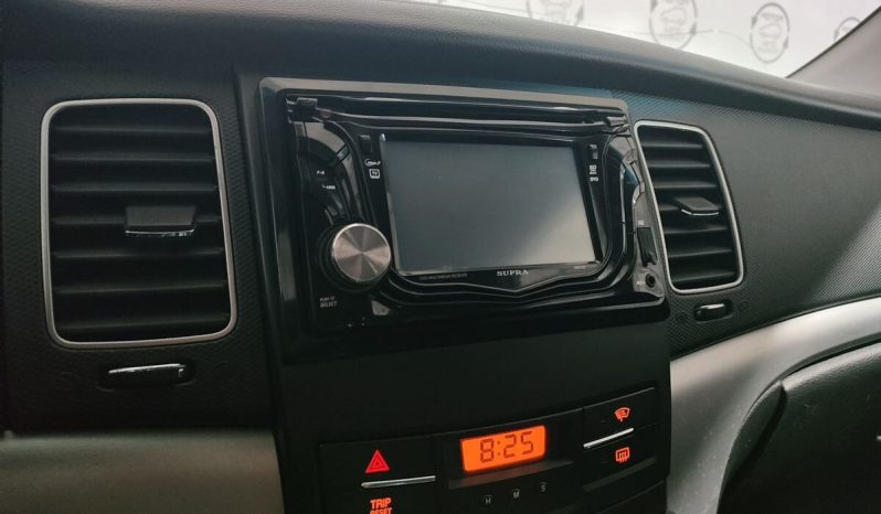 SsangYong Actyon, 2011 full