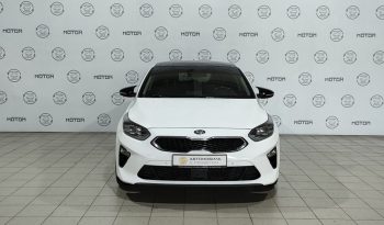 Kia Ceed, 2018 full