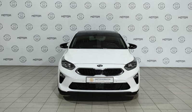 Kia Ceed, 2018 full