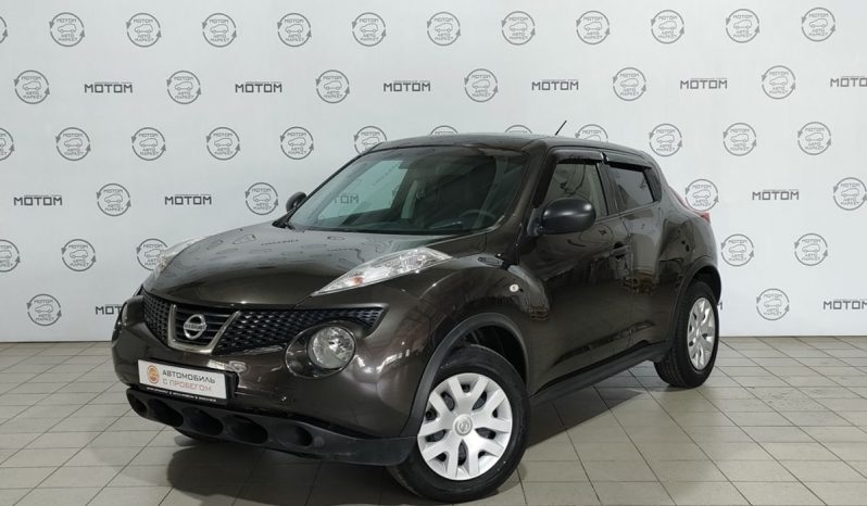 Nissan Juke, 2012 full