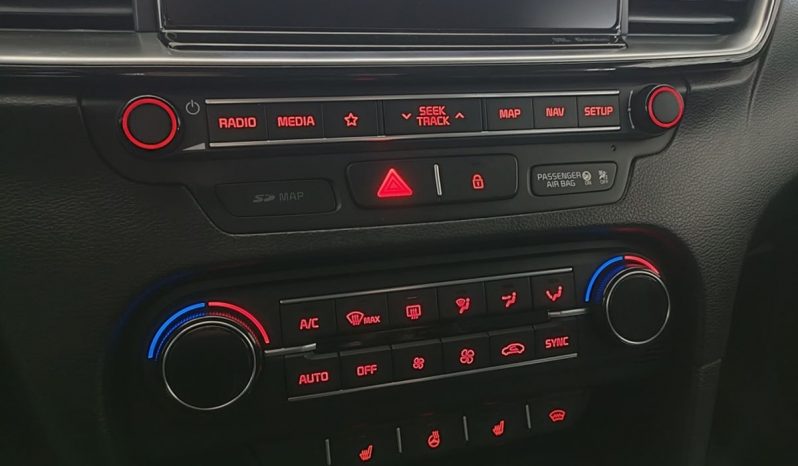 Kia Ceed, 2018 full
