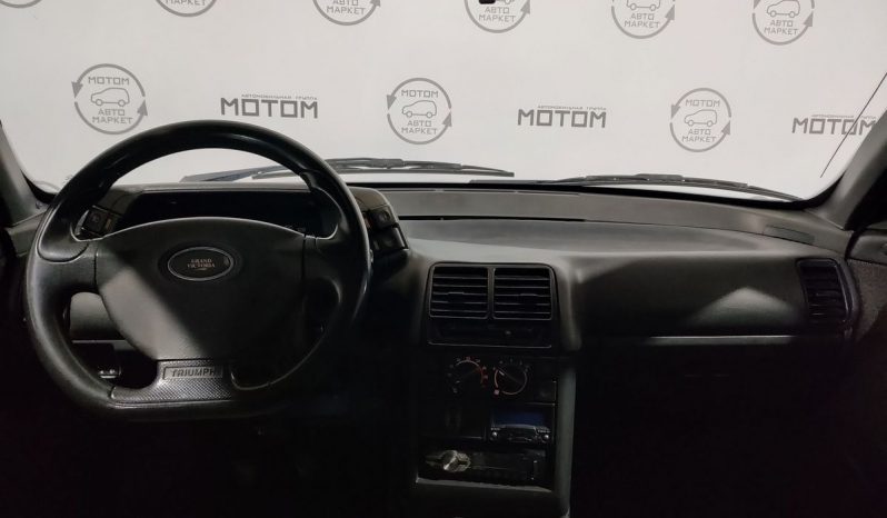 Lada (ВАЗ) 2110, 2002 full