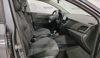 Hyundai Solaris, 2021 full