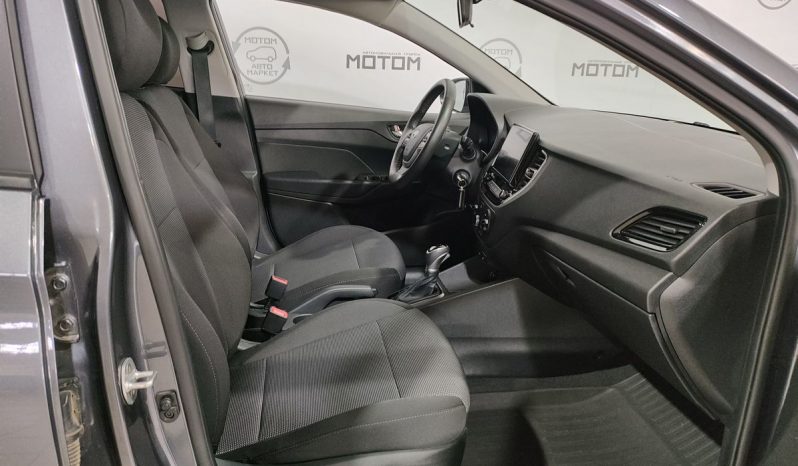 Hyundai Solaris, 2021 full