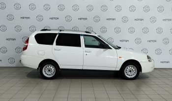 Lada (ВАЗ) Priora, 2012 full