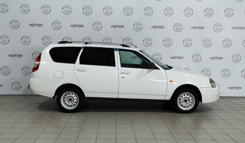 Lada (ВАЗ) Priora, 2012 full