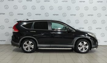 Honda CR-V, 2013 full
