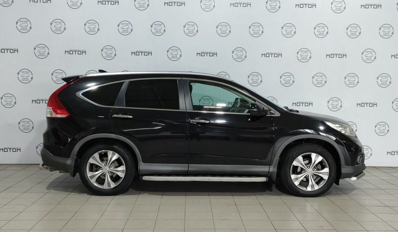 Honda CR-V, 2013 full