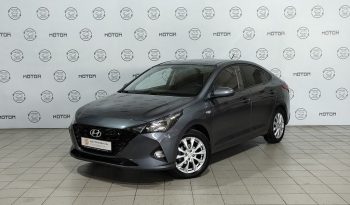 Hyundai Solaris, 2021 full