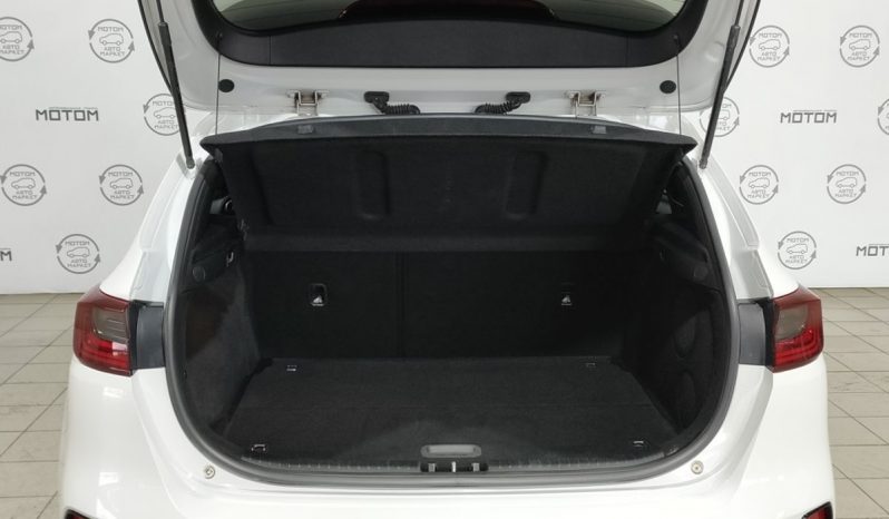 Kia Ceed, 2018 full