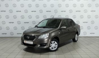 Datsun on-DO, 2014 full