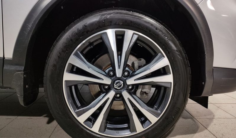 Nissan Qashqai, 2021 full