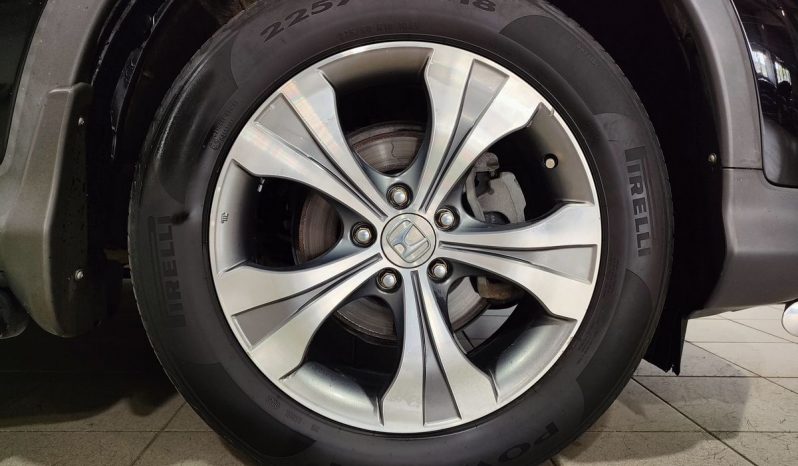 Honda CR-V, 2013 full