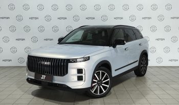 Jaecoo J7, 2024 full