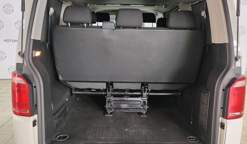 Volkswagen Caravelle, 2018 full
