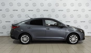 Hyundai Solaris, 2021 full