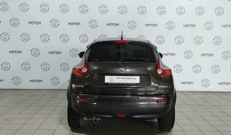 Nissan Juke, 2012 full