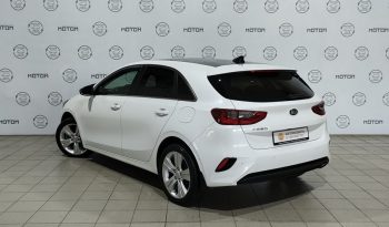 Kia Ceed, 2018 full