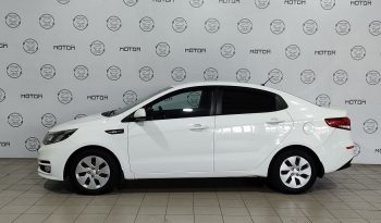 Kia Rio, 2015 full