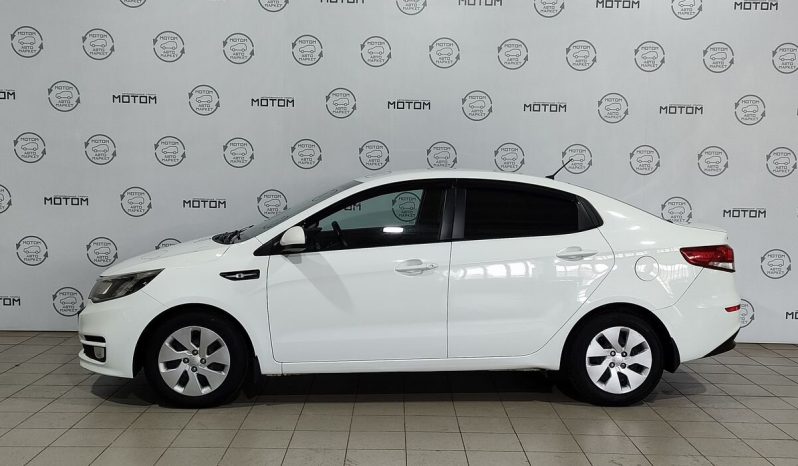 Kia Rio, 2015 full