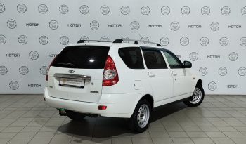 Lada (ВАЗ) Priora, 2012 full