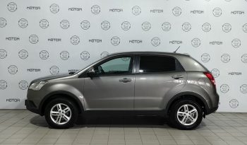 SsangYong Actyon, 2011 full