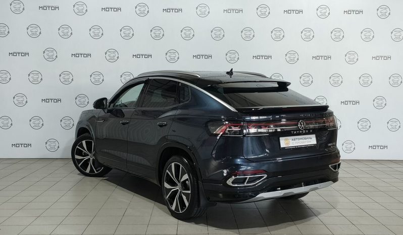 Volkswagen Tayron, 2023 full