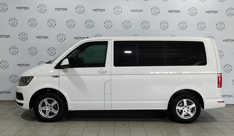 Volkswagen Caravelle, 2018 full