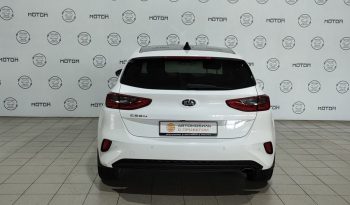 Kia Ceed, 2018 full