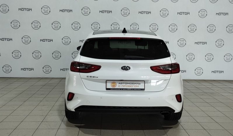 Kia Ceed, 2018 full
