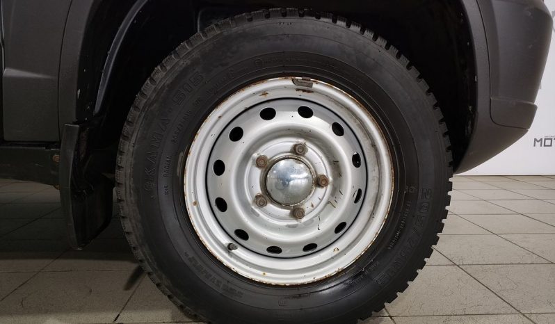 Chevrolet Niva, 2014 full