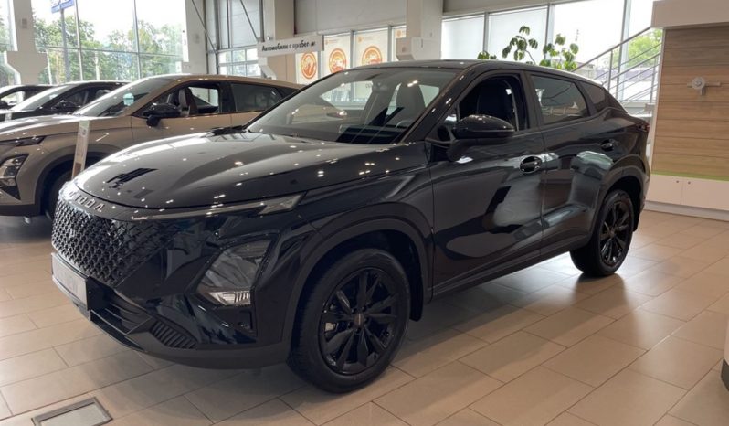 Omoda C5, 2024 full