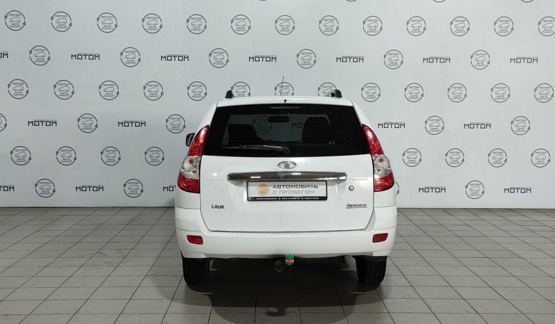Lada (ВАЗ) Priora, 2012 full