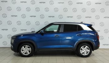 Hyundai Creta, 2022 full